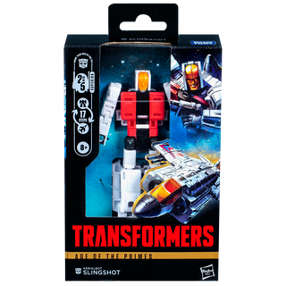 Transformers Age of the Primes Slingshot - Deluxe