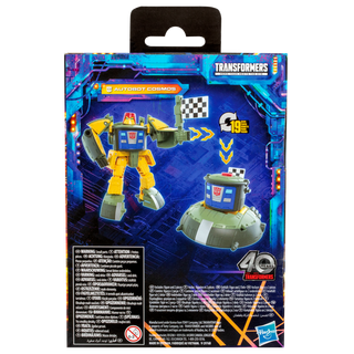 Transformers Legacy, Deluxe Class, Autobot Cosmos