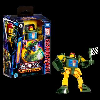 Transformers Legacy Deluxe Class Autobot Cosmos