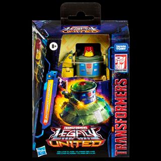 Transformers Legacy Deluxe Class Autobot Cosmos