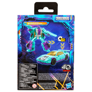 Transformers Legacy Deluxe Class Breakdown