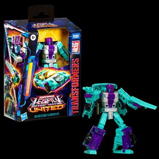 Transformers Legacy Deluxe Class Breakdown