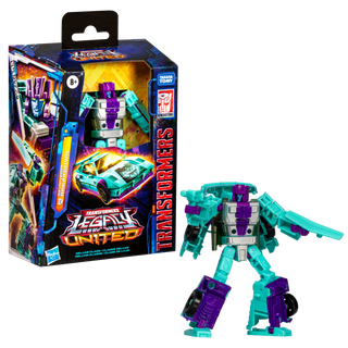 Transformers Legacy Deluxe Class Breakdown