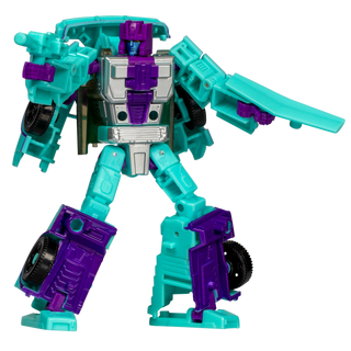 Transformers Legacy Deluxe Class Breakdown