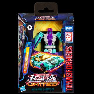 Transformers Legacy Deluxe Class Breakdown