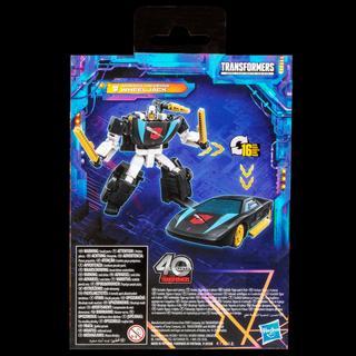 Transformers Legacy Deluxe Class Armada Universe Wheeljack
