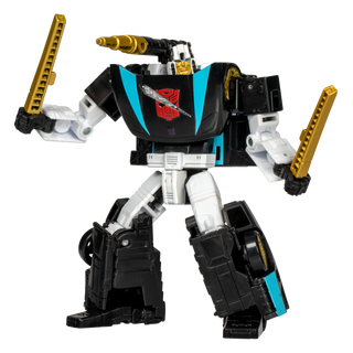 Transformers Legacy Deluxe Class Armada Universe Wheeljack