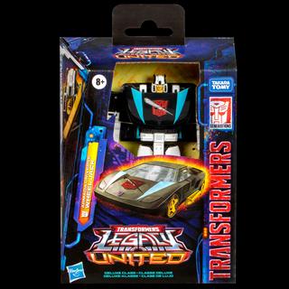 Transformers Legacy Deluxe Class Armada Universe Wheeljack