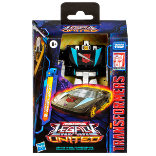 Transformers Legacy, Deluxe Class, Armada Universe Wheeljack