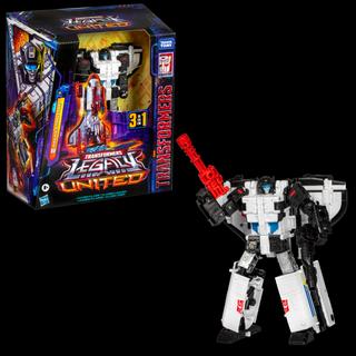 Transformers Legacy United Leader Class Galaxy Shuttle