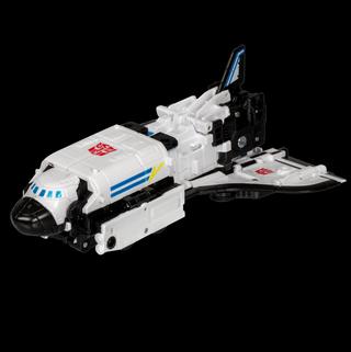Transformers Legacy United Leader Class Galaxy Shuttle