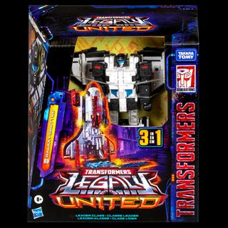 Transformers Legacy United Leader Class Galaxy Shuttle