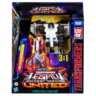 Transformers Legacy United, Leader Class, Galaxy Shuttle