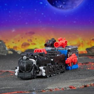 Transformers Legacy United Leader Class Galaxy Shuttle