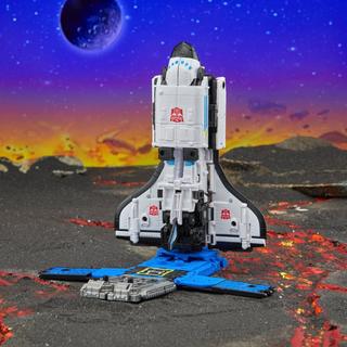 Transformers Legacy United Leader Class Galaxy Shuttle