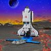 Transformers Legacy United Leader Class Galaxy Shuttle