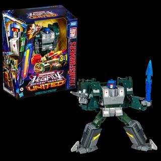 Transformers Legacy United Leader Class Overcharge