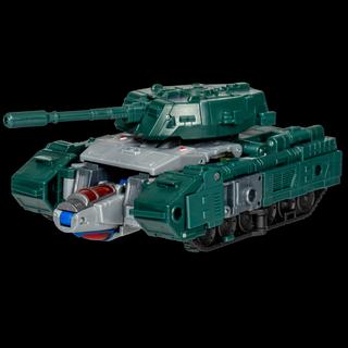Transformers Legacy United Leader Class Overcharge