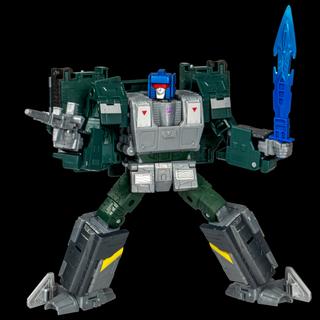 Transformers Legacy United Leader Class Overcharge