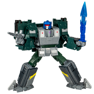 Transformers Legacy United Leader Class Overcharge