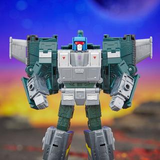 Transformers Legacy United Leader Class Overcharge