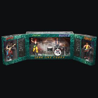 G.I. Joe Classified Series #163, Dreadnoks Cold Slither: Band of Vipers Tour Commemorative Action Figure Set
