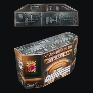 G.I. Joe Classified Series #163, Dreadnoks Cold Slither: Band of Vipers Tour Commemorative Action Figure Set