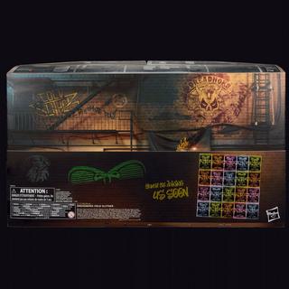 G.I. Joe Classified Series #163, Dreadnoks Cold Slither: Band of Vipers Tour Commemorative Action Figure Set