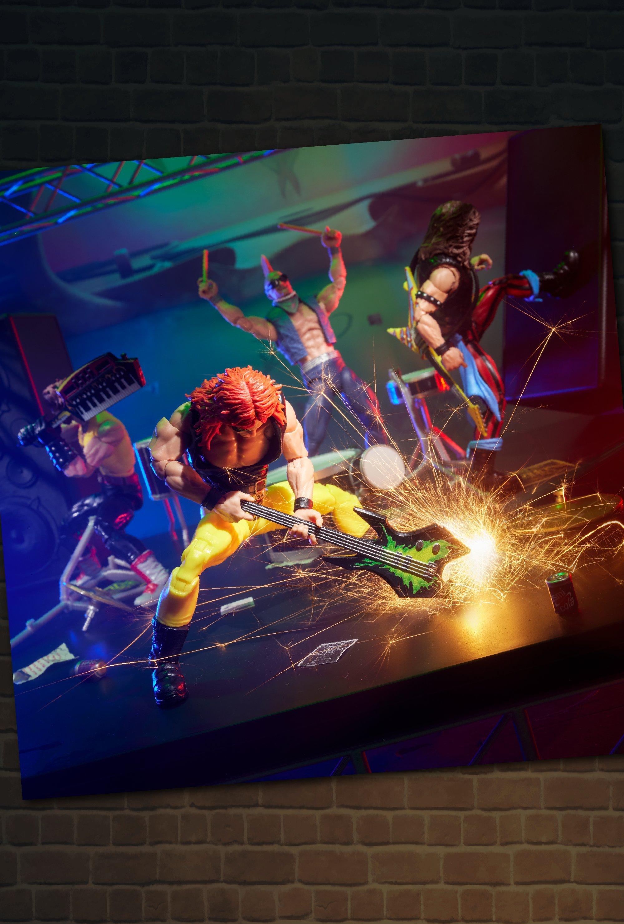 G.I. Joe Classified Series #163, Dreadnoks Cold Slither: Band of