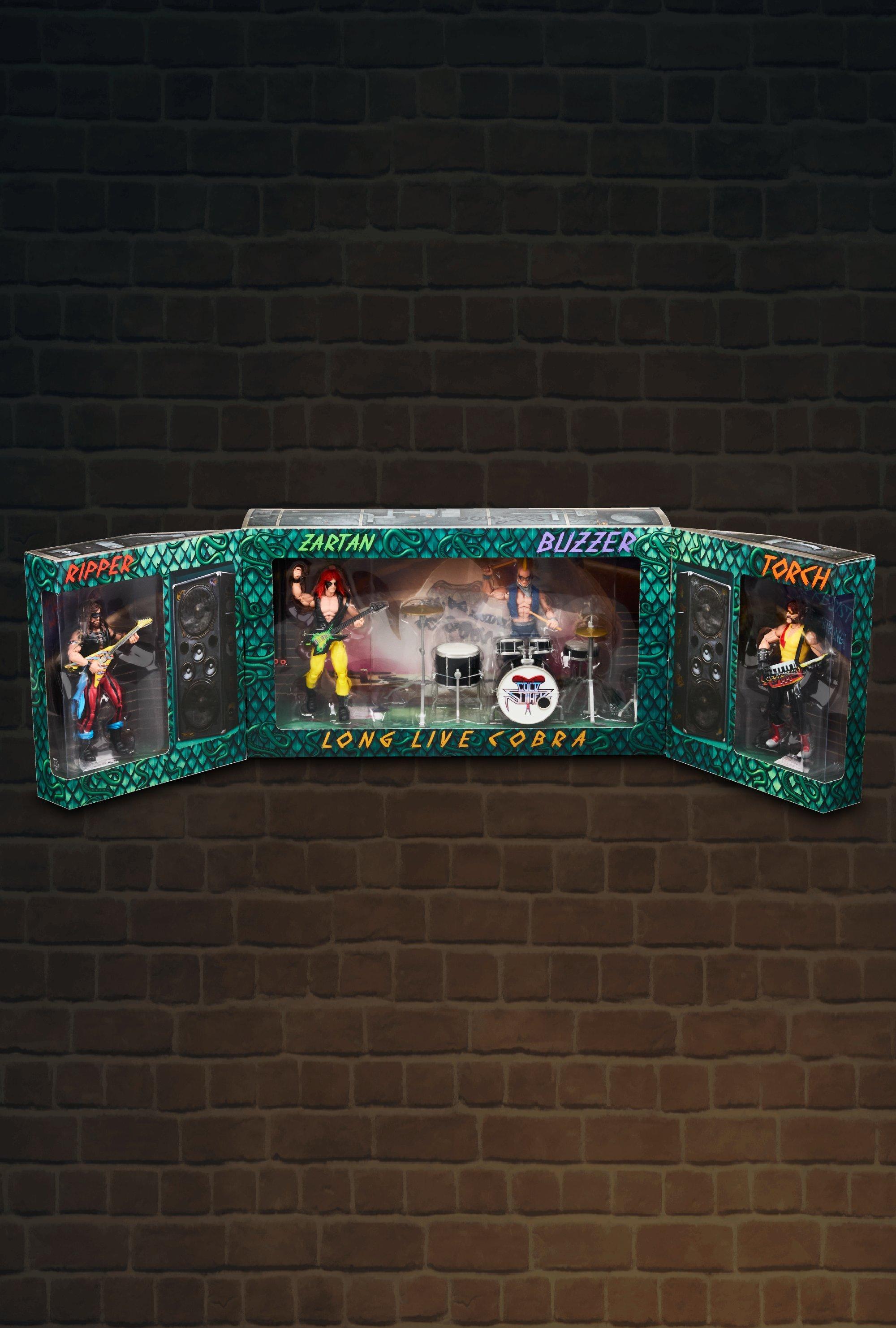 G.I. Joe Classified Series #163, Dreadnoks Cold Slither