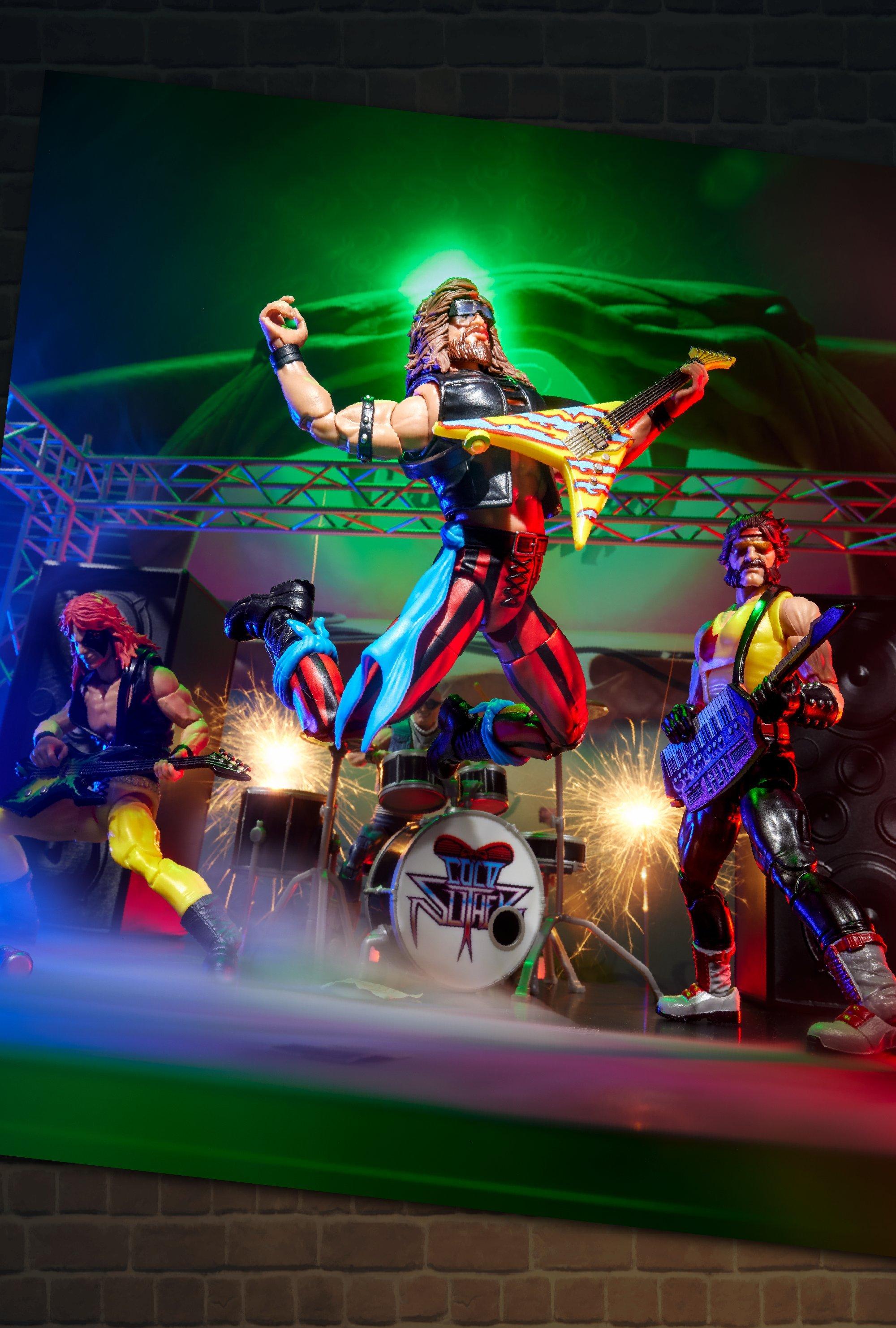 1/6スケール　GIジョー　デザートライトストライクビーグル G.I. Joe Classified Series #163, Dreadnoks Cold Slither: Band of