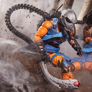 G.I. Joe Classified Series #153, Frag-Viper