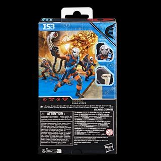 G.I. Joe Classified Series #153, Frag-Viper