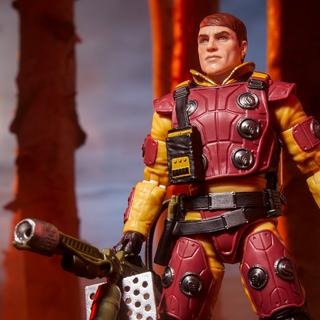 G.I. Joe Classified Series #154, Blowtorch