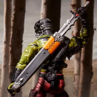 G.I. Joe Classified Series #155, Darklon