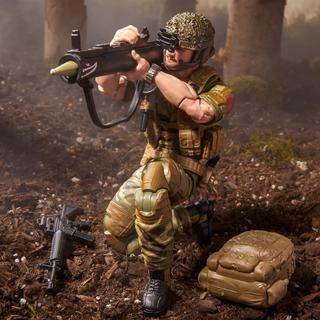 G.I. Joe Classified Series #156, Footloose