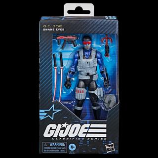 G.I. Joe Classified Series #165, Snake Eyes
