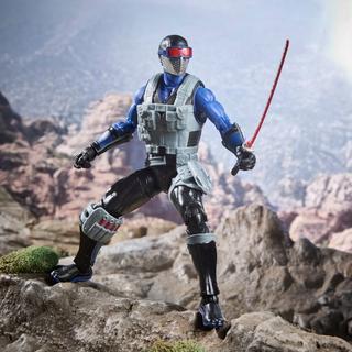 G.I. Joe Classified Series #165, Snake Eyes