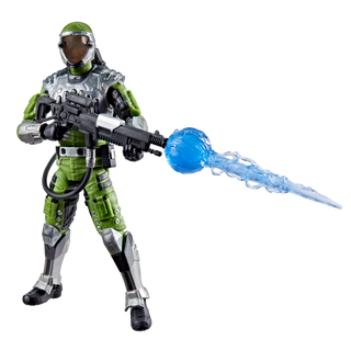 G.I. Joe Classified Series #177, Seymour “Sci-Fi” Fine