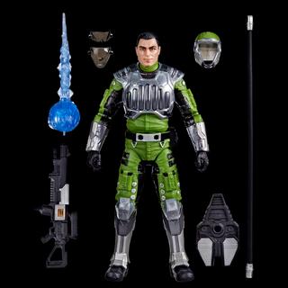 G.I. Joe Classified Series #177, Seymour “Sci-Fi” Fine
