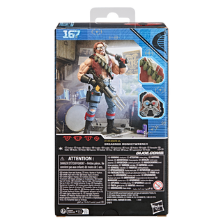 G.I. Joe Classified Series n. 167, Dreadnok Monkeywrench
