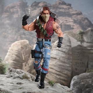G.I. Joe Classified Series #167, Dreadnok Monkeywrench