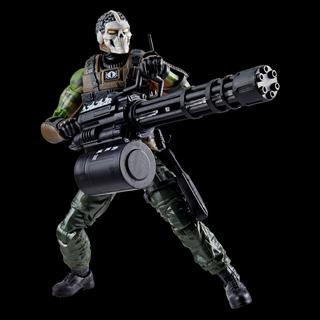 G.I. Joe Classified Series #176, Grim Viper