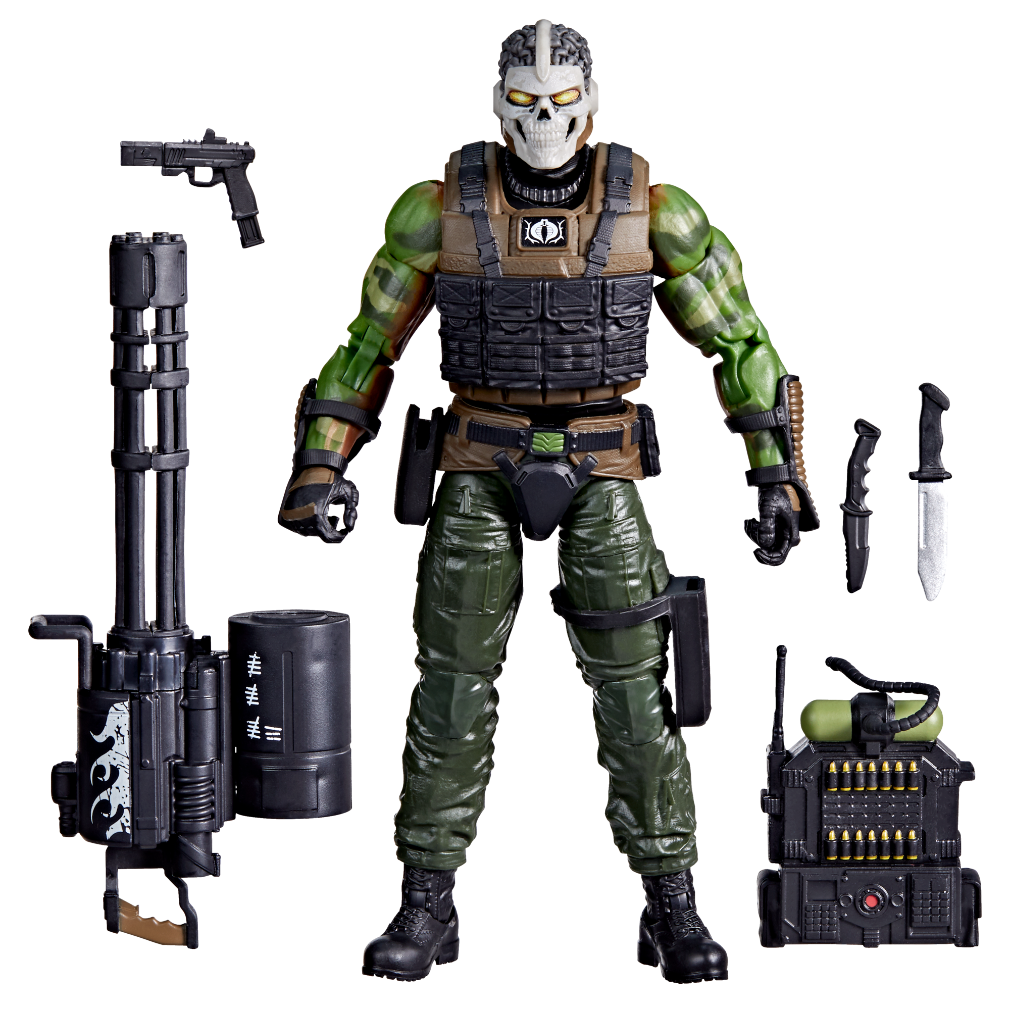 当時物】 G.I. JOE ジーアイジョー フィギュア HASBROハスブロ