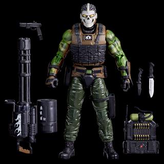 G.I. Joe Classified Series #176, Grim Viper