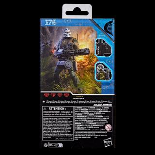 G.I. Joe Classified Series #176, Grim Viper