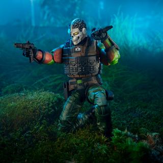 G.I. Joe Classified Series #176, Grim Viper