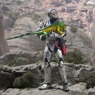 G.I. Joe Classified Series #168, Cobra Commander With Combat Armor