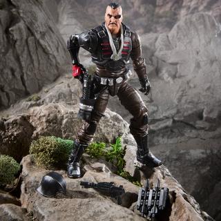 G.I. Joe Classified Series #166, Major Bludd