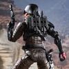 G.I. Joe Classified Series n. 166, Major Bludd